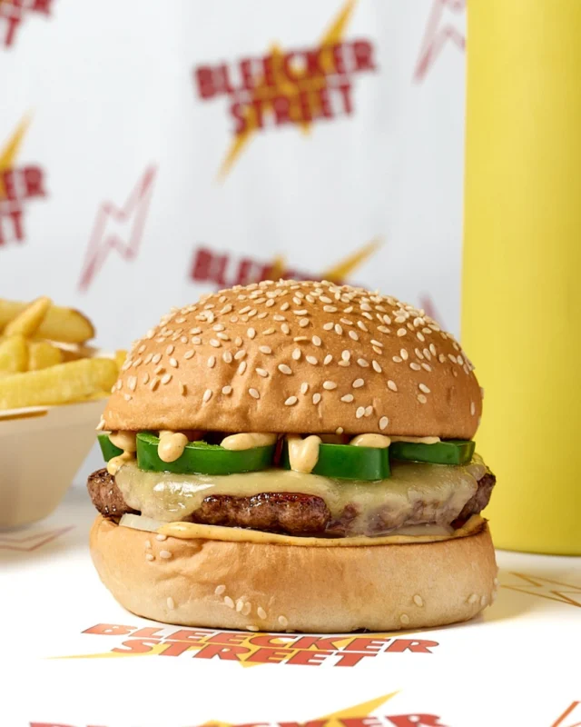 It's officially #NationalBurgerDay and we're ready for your orders! 🍔

Are you going to try the Jalapeño Monster?

OR

Are you going to get 20% off your favourite Bleecker burger?

If you don't have your 20% discount code, just sign up at the link in our bio.