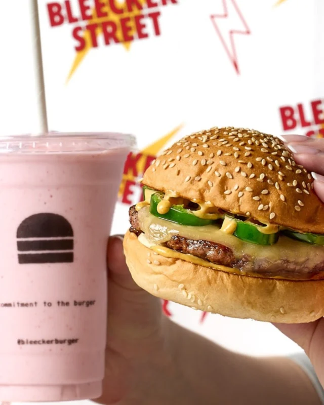 Thanks for making National Burger Day a hit yesterday! 🍔

Did you try the Jalapeño Monster? 🔥

Big shoutout to everyone who came by - we loved seeing your photos and videos. Be sure to keep tagging us if you’ve got any to share!

📅 Next year: 27.08.26

Got ideas for next year’s burger? Let us know below ⬇️